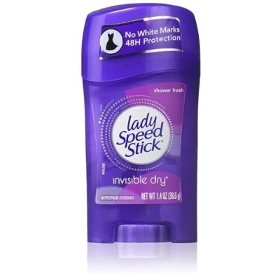 Image de Lady SPD ST INV DRY SHOWER 1.4 OZ by Speed Stick