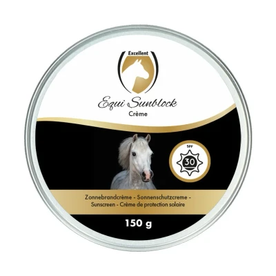 Image de Hofman Écran solaire Equi 150 g Couleur Moins