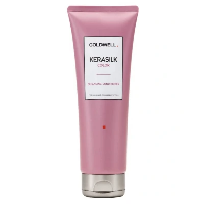 Image de Goldwell Après Shampooing Kerasilk Color shampoing nettoyant