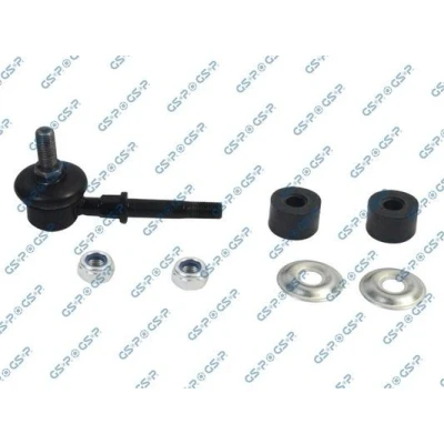 Image de GSP S050735 Biellette de barre stabilisatrice Essieu avant gauche, droit 90mm M10X1,25 MITSUBISHI: Outlander I SUV