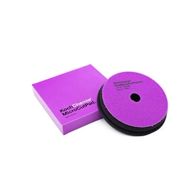 Image de Koch Chemie Tampon de Polissage Micro Cut Pad (diamètre 126 mm)