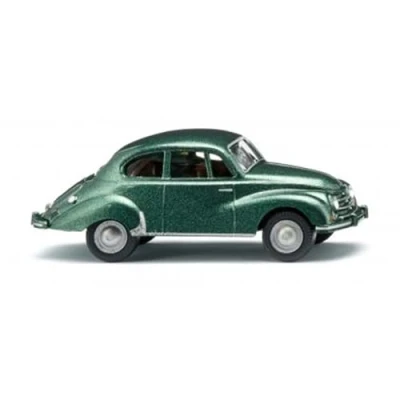 Image de Wiking 012203 H0 DKW F 89 Modèle miniature vert métallisé Trace HO 1:87 Ce n&#039;est pas un jouet