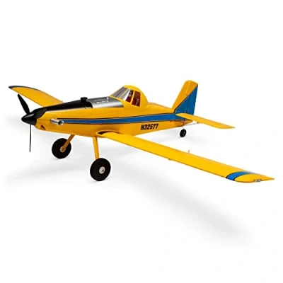 Image de E flite UMX Air Tractor BNF Basic w/ AS3X and Safe EFLU16450 Airplane