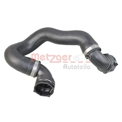 Image de METZGER 2421373 Durite De Refroidissement à droite, inférieur EPDM (éthylène propylène diène caoutchouc) avec embrayage BMW: 3 Berline, Coupe