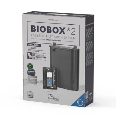 Image de Système de filtration interne Biobox 2, 200 W