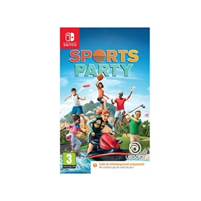 Image de Sports Party Code In Box (Nintendo Switch)
