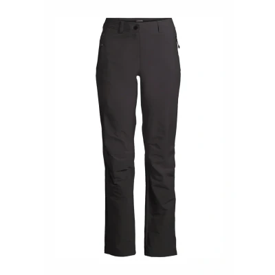 Image de Schöffel Engadin Pantalon classique, Femme, Taille: 34S, Black