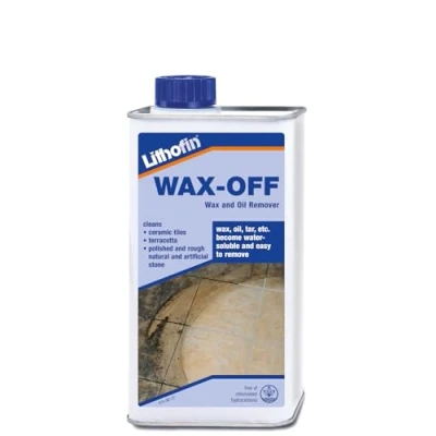 Image de Lithofin Dissolvant cire et huile, 1 litre