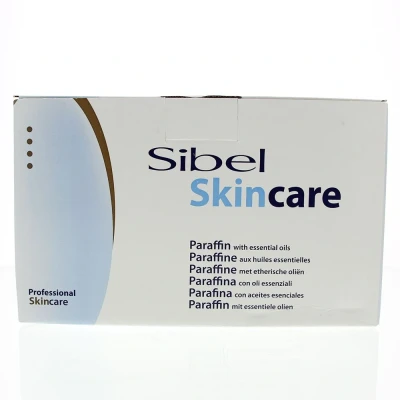 Image de Sibel Paraffine Paraffin Aloë Vera 6x500gr
