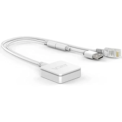 Image de Vonets VAR11N 300 Mini Routeur Portable/Répéteur WiFi Potent/WiFi Bridge 3 en Un, Fréquence individuelle Mbps 2,4 GHz, 1 Port WAN et LAN, pour satisfaire Une variété d&#039;applications