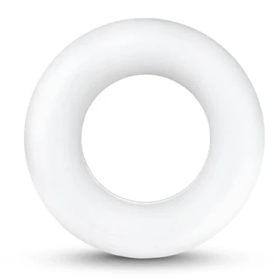 Image de Netuno 5 anneaux en polystyrène 20 cm mousse de pour loisirs créatifs bricolage couronne Pâques fleurs l&#039;Avent DIY décorations