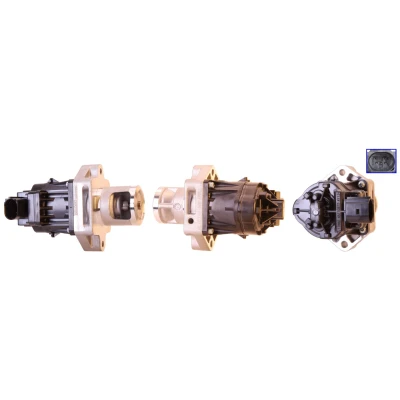 Image de DRI 717730142 Vanne EGR électrique sans joints OPEL: Astra J 5 portes, Insignia A 3/5 Sports Tourer, VAUXHALL: Mk6