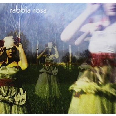 Image de Rabbia Rosa [Import]