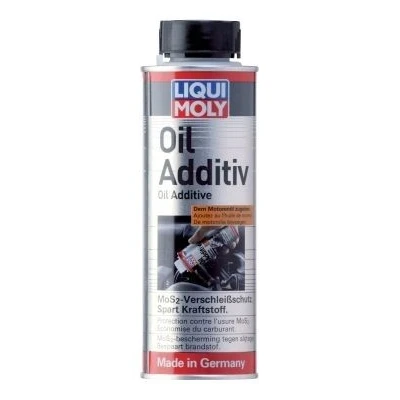 Image de LIQUI MOLY 1012 Additif à l&#039;huile moteur Boîte 200