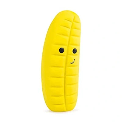 Image de Petface Jouet rétro Eric la Banane en Latex pour Chien