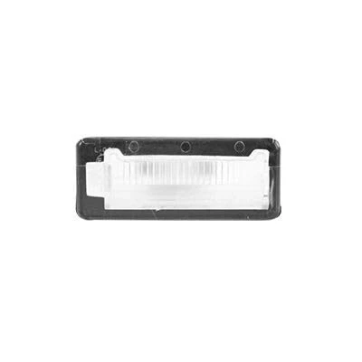 Image de Van WEZEL 1638920 Eclairage De Plaque d&#039;Immatriculation C5W FIAT: Doblo II / Break