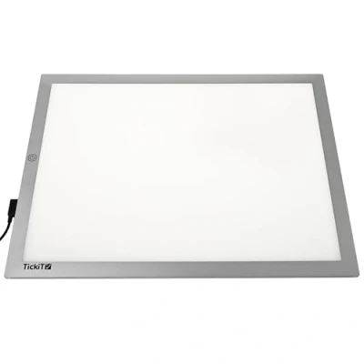 Image de TickiT 73046 A3 Rectangular Light Panel