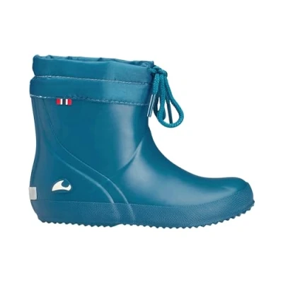 Image de Viking ALV Indie Unisex Bottes en caoutchouc pour enfants, Taille: 21, Ocean Matière synthétique