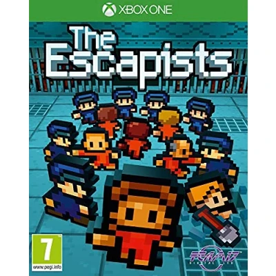Image de The Escapists Jeu XBOX One
