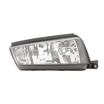Image de DPA 89410189802 Phares droit noir SKODA: Fabia I 5 portes, 1 Combi, 2