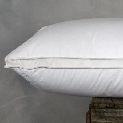 Image de Ultimate Hungarian Goose Down Pillow Pair Standard Soft/Medium by Soak&amp;Sleep