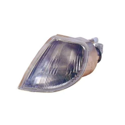 Image de ALKAR 2101338 Clignotant avant gauche sans porte lampe PY21W pour véhicules avec direction à CITROËN: Saxo 3/5 portes