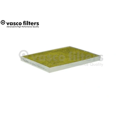 Image de DAVID VASCO B219 Filtre d&#039;habitacle à charbon actif avec polyphenol 193 265 20 NISSAN: Qashqai / Qashqai+2 I, X Trail
