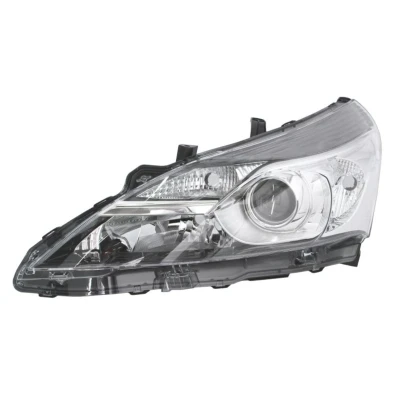 Image de ULO 2014001 Phares gauche H7 Halogène 880 420 315 avec porte lampe TOYOTA: Verso