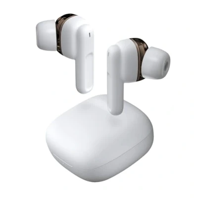 Image de Mars Gaming MHIBW Blanc, Casque Sans Fil, Bluetooth 5.1, Microphone, Dual Driver