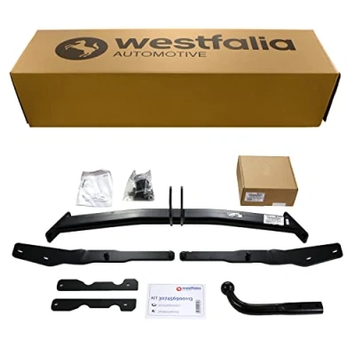 Image de WESTFALIA 307456900113 Attelage Mise en service nécessaire