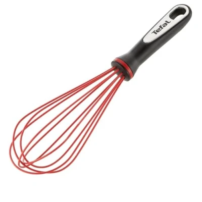 Image de Tefal Ingenio Fouet silicone, Qualité premium, Sans BPA, Phtalate, Compatible lave vaisselle K2071714