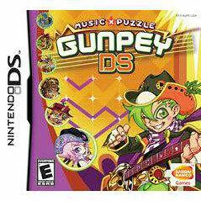 Image de Gunpey
