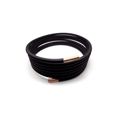 Image de Tuyau en cuivre de 8 mm pour systèmes gaz GPL et GNC (3 mètres)