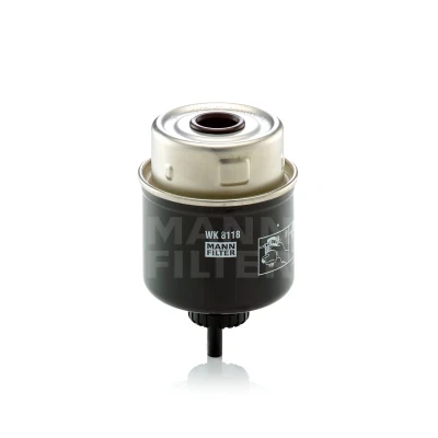 Image de MANN FILTER WK 8118 Filtre à Carburant vissé