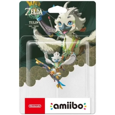 Image de Figurine Amiibo Babil (Tears of The Kingdom) Collection Legend Zelda