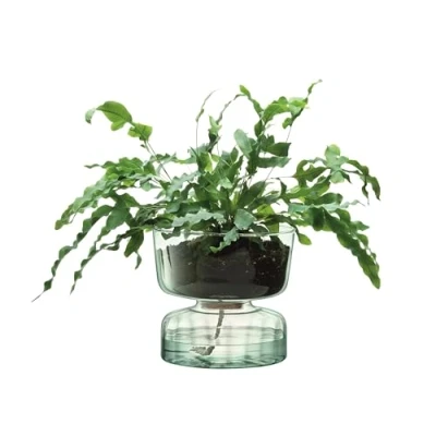 Image de LSA Canopy Recycled Self Watering Planter Size: 22cm