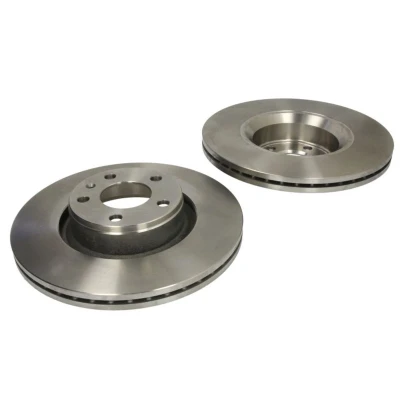 Image de DELPHI BG3942 Disque de frein 314 25 5 ventilé huilé non traité sans roulement roue, bague ABS AUDI: A6 C6 Avant, Berline, C5 Avant