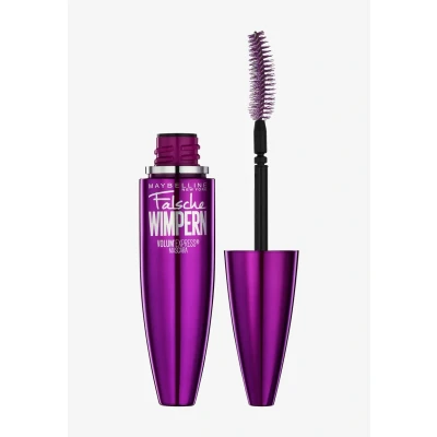 Image de Maybelline New York VOLUM&#039; Express Mascara Mascara, Femme, Taille: 9 ml, Very black