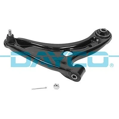 Image de DAYCO DSS2435 Bras de suspension Essieu avant droit, inférieur barre oscillant transversal HONDA: Jazz 3/5 portes (GD, GE3, GE2) 1.3 iDSi, 1.2 i DSI