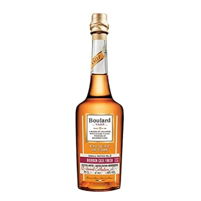 Image de Calvados Boulard VSOP Bourbon cask finish 44% 70cl Made in