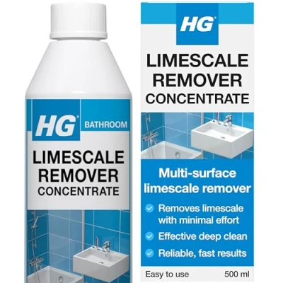 Image de Spray à mousse anti calcaire HG Hagesan formule 3 fois plus puissante