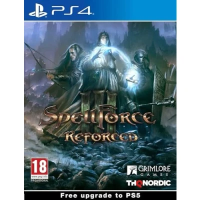 Image de SpellForce III Reforced Playstation 4