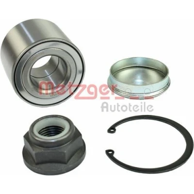 Image de METZGER WM 6799 Kit de roulements roue 62 RENAULT: Clio 4, Kangoo II Express, Captur, DACIA: Duster SUV, Lodgy, Dokker Break