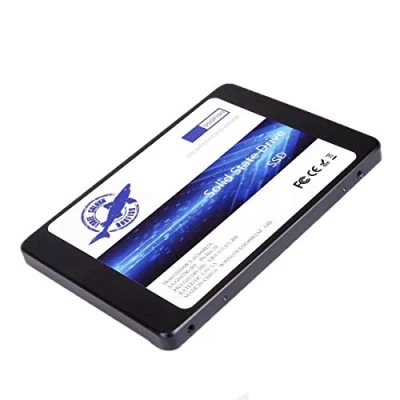Image de Dogfish Disque SSD SATA 2.5&quot; 64GO Interne Dur Haute Performance pour Ordinateur Portable III 6Gb / s Comprend 60GO 120GO 128GO 240GO 250GO 480GO 500GO 1TO (64GO, 2.5&#039;&#039; SATA3)