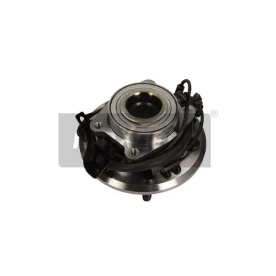 Image de MAXGEAR 33 1048 Kit de roulements roue Essieu arrière gauche avec capteur ABS intégré 162 FIAT: Freemont, DODGE: Journey MPV