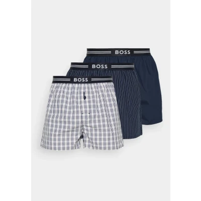 Image de BOSS 3 PACK Caleçon, Homme, Taille: Small, Light beige