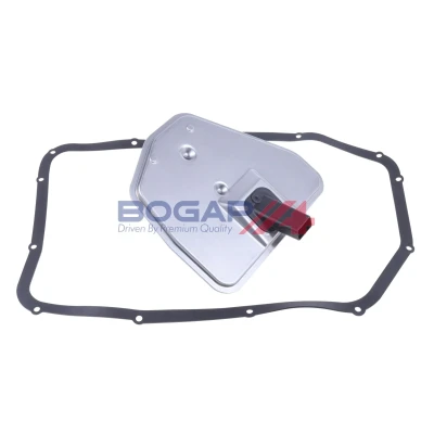 Image de BOGAP A8115101 Kit de filtres hyrauliques, transmission automatique AUDI: Q7 (4LB) 3.6 FSI quattro 2006 2010