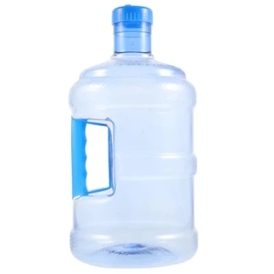 Image de VORCOOL 5 litres de Seau portatif Bouteille d&#039;eau minérale Pure avec la poignée