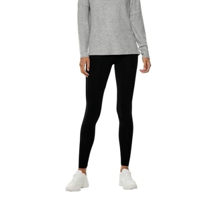 Image de ONLY ONLPIPS Faux Leather Legging OTW, Noir, L (Lot de 2) Femme