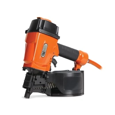 Image de Tacwise GCN57P Cloueuse Pneumatique à Rouleau, Utilise les Clous en Rouleau Plat, 25 57 mm